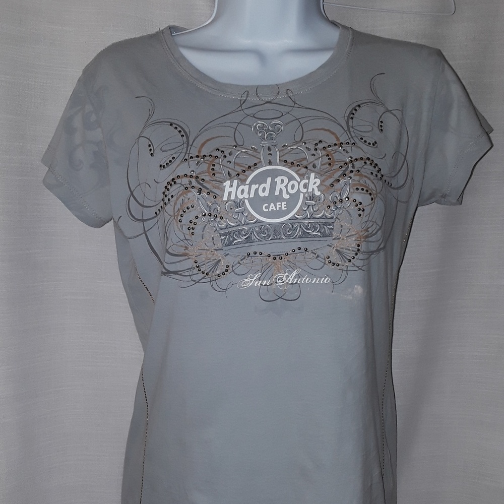 Hard Rock Cafe San Antonio T-Shirt